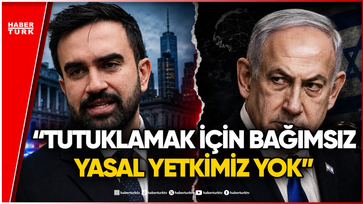 Mamdani Geri Adım Attı! "Netanyahu'yu Tutuklama Yetkimiz Yok"