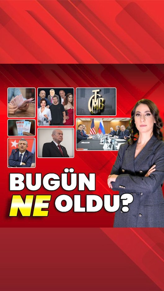 Bugün Ne Oldu? 23 Temmuz 2026 haberleri: Ahbap soruşturması: 6 isim daha ifadeye çağrıldı, TCMB faizi sabit bıraktı, Zam farkları yarın yatıyor, Bahçeli'den 'yeni parti' açıklaması