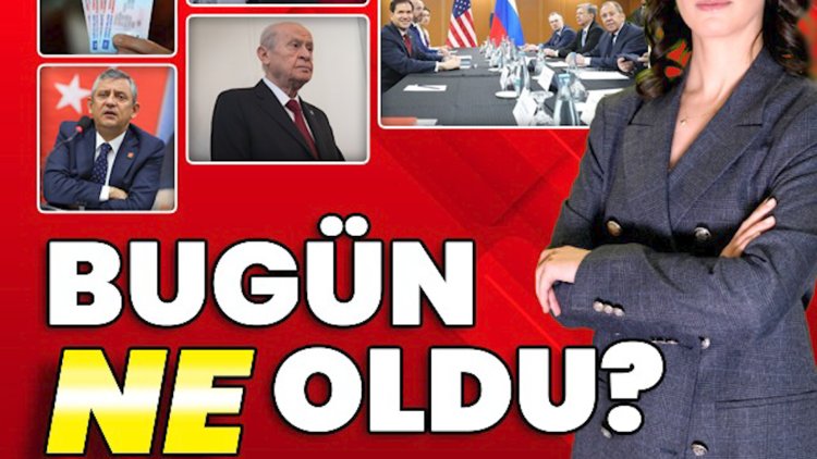 Bugün Ne Oldu? 23 Temmuz 2026 haberleri: Ahbap soruşturması: 6 isim daha ifadeye çağrıldı, TCMB faizi sabit bıraktı, Zam farkları yarın yatıyor, Bahçeli'den 'yeni parti' açıklaması