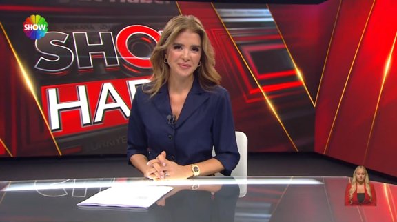 Show Ana Haber - 23.07.2026