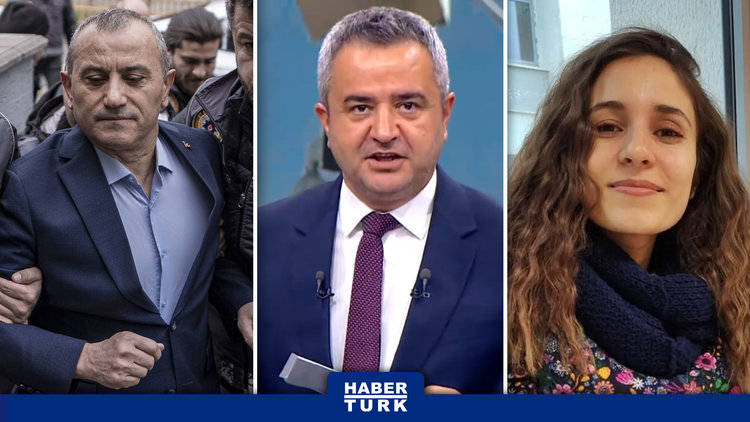 Habertürk Manşet - 23 Temmuz 2026 (Gülistan Doku Dosyasında Şok Eden Dijital İzler! )