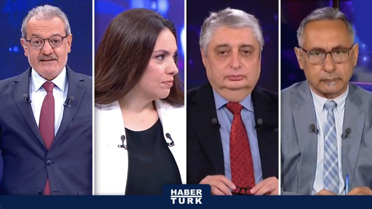 Habertürk Gündem - 23 Temmuz 2026 (Yeni Parti İlk Seçimde Ne Yapar?)