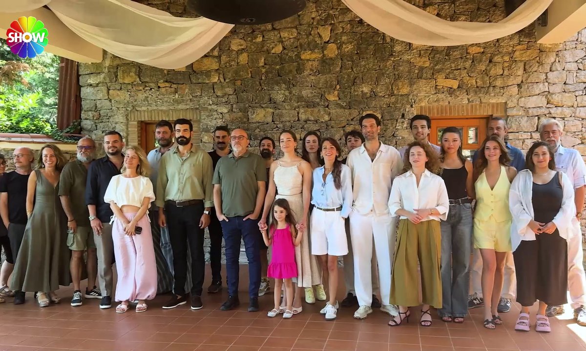 Sevdan Bir Ateş