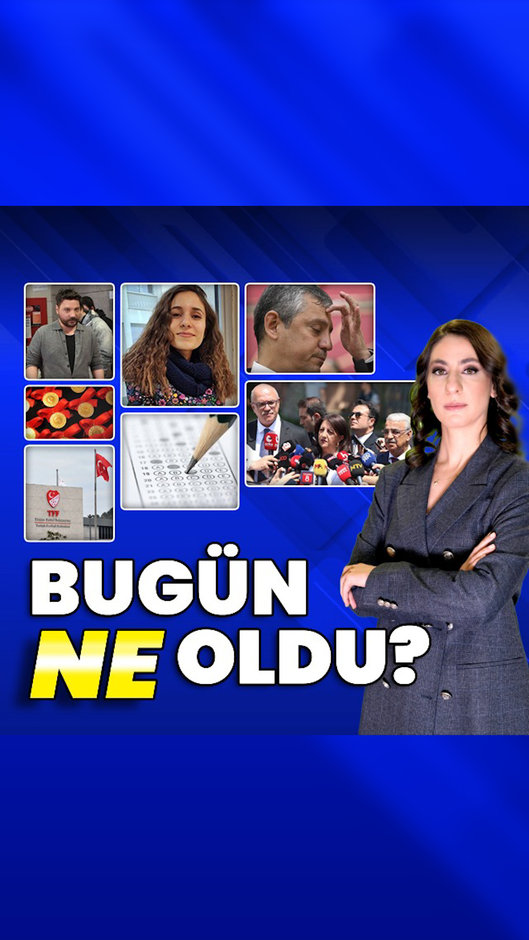 Bugün Ne Oldu? 24 Temmuz 2026 haberleri: CHP'de Özgür Özel dahil 91 vekil istifa etti; Yeni Parti kuruldu, Meclis'te sandalye sayısı değişti, Sert düzeltme vatandaşı altından soğuttu