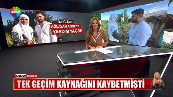 Tek geçim kaynağını kaybetmişti!