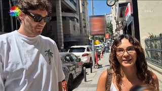Cedi Osman ve Ebru Şahin ile keyifli sohbet! 