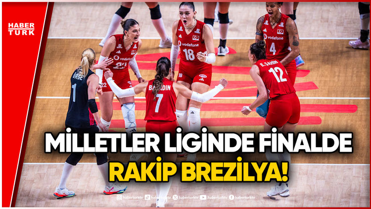 Filenin Sultanları'ndan Kusursuz Galibiyet: Milletler Liginde Finaldeyiz!