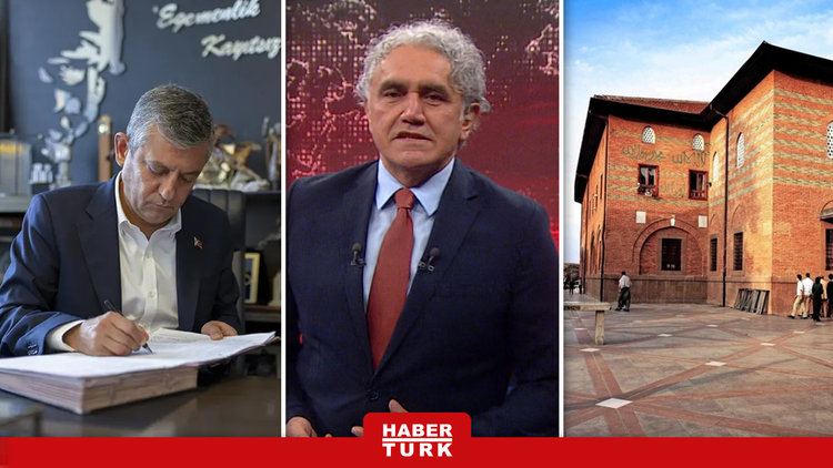 Ana Haber Bülteni - 24 Temmuz 2026 (Yeni Parti İlk Toplantısını Neden Anadolu Kulübü'nde Yaptı?)