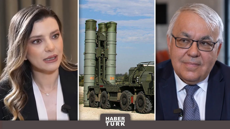 Özel Röportaj - 24 Temmuz 2026 (S-400'ler Üçüncü Ülkeye Mi Gidiyor?)