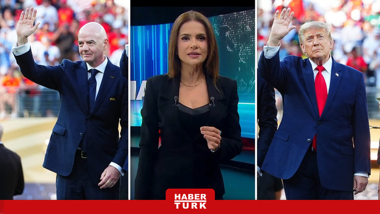 Ana Haber Bülteni - 26 Temmuz 2026 (Trump'ın BM Adayı Infantino, Guterres'in Yerine Mi Gelecek?)