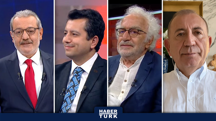 Habertürk Gündem - 26 Temmuz 2026 (YENİ Parti'nin Siyasi Çizgisi Ne?)