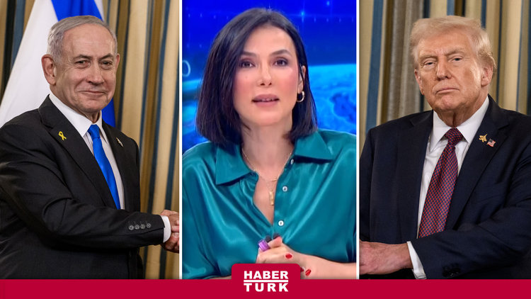 HT 360 - 27 Temmuz 2026 (Trump ve Netanyahu'nun Gündemi Ne?)