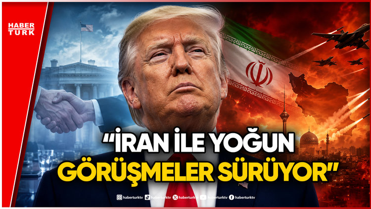 Trump'tan İran Açıklaması: "Anlaşma İhtimalimiz Yüksek, Olmazsa Saldırıya Döneriz"