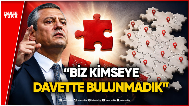 Özgür Özel'den 'YENİ Parti' Açıklaması: 200'den Fazla Belediye Bize Katılacak