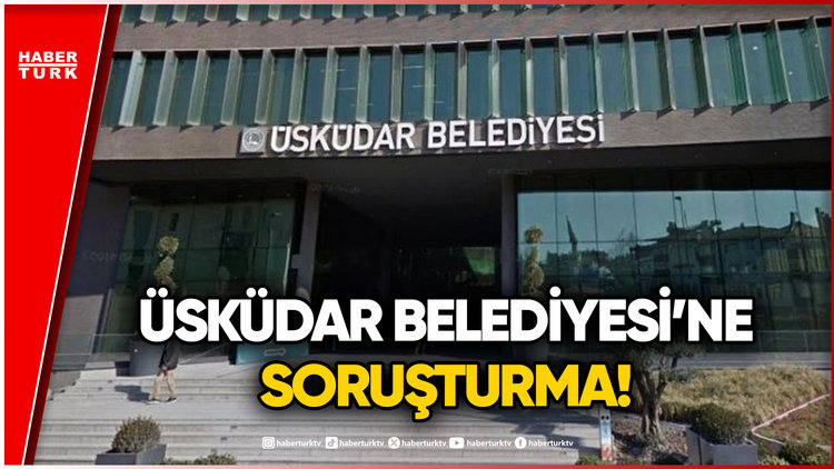 Üsküdar Belediyesi'ne Rüşvet Operasyonu! Başkan Sinem Dedetaş Gözaltında