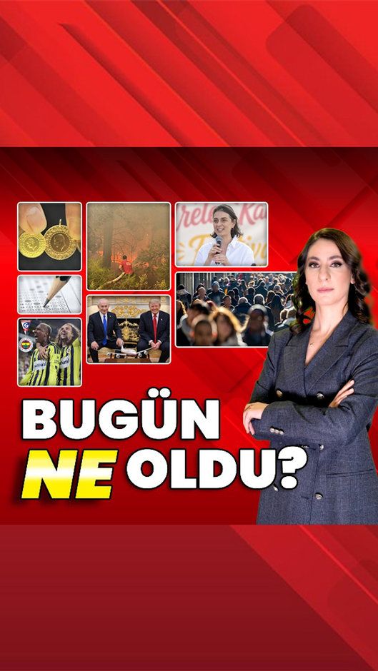 Bugün Ne Oldu? 29 Temmuz 2026 haberleri: Üsküdar Belediyesi'ne operasyon, Seydikemer, Kumluca ve Kaş'ta orman yangını, Altın tahminlerinde düşüş, Türkiye'de beklenen yaşam süresi 78,5 yıl