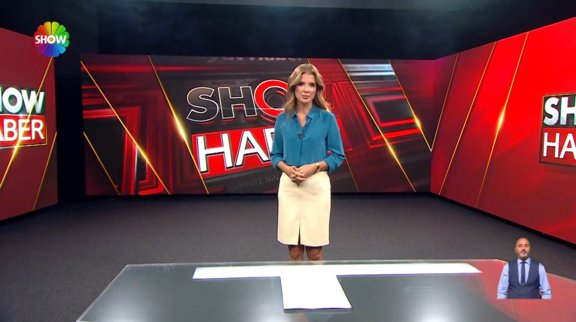 Show Ana Haber - 29.07.2026