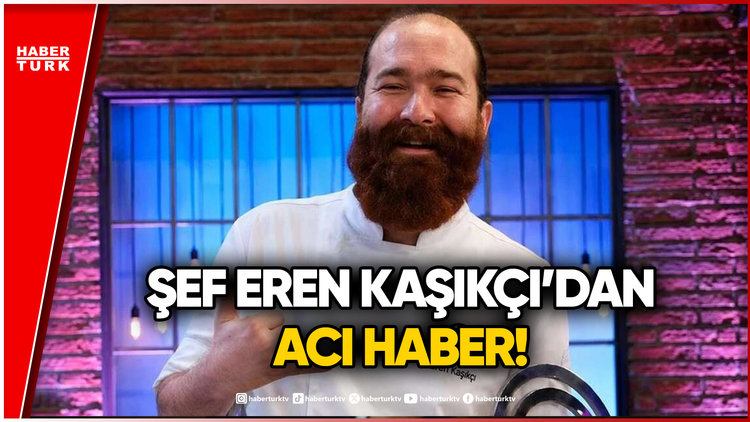 MasterChef Şampiyonu Eren Kaşıkçı Evinde Ölü Bulundu!