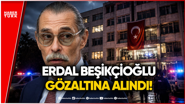 SON DAKİKA... Etimesgut Belediyesi'ne Operasyon: Erdal Beşikçioğlu Gözaltında!