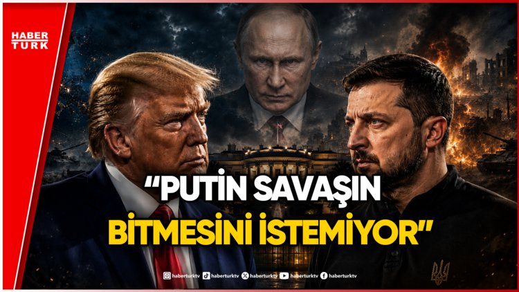 Zelenski'den Trump Görüşmesi Sonrası Flaş Rusya Açıklaması!