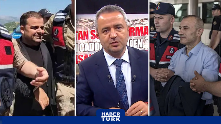 Habertürk Manşet - 29 Temmuz 2026 (Gülistan'ı Yok Eden Organize Yapı Mı?)