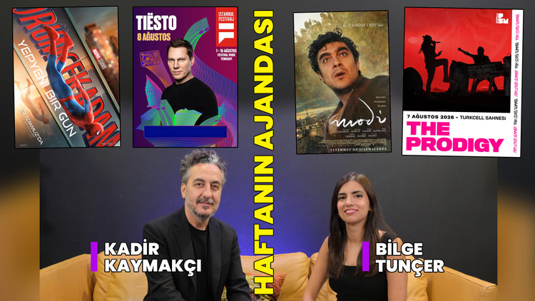 Örümcek Adam sinemada, İstanbul Festivali sahnede! İşte haftanın kültür sanat ajandası