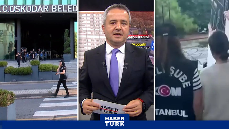 Habertürk Manşet - 30 Temmuz 2026 (Sinem Dedetaş Ne İle Suçlanıyor?)