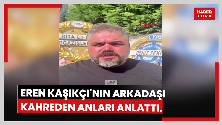 MasterChef şampiyonu Eren Kaşıkçı evinde ölü bulunmuştu... Arkadaşı kahreden anları anlattı