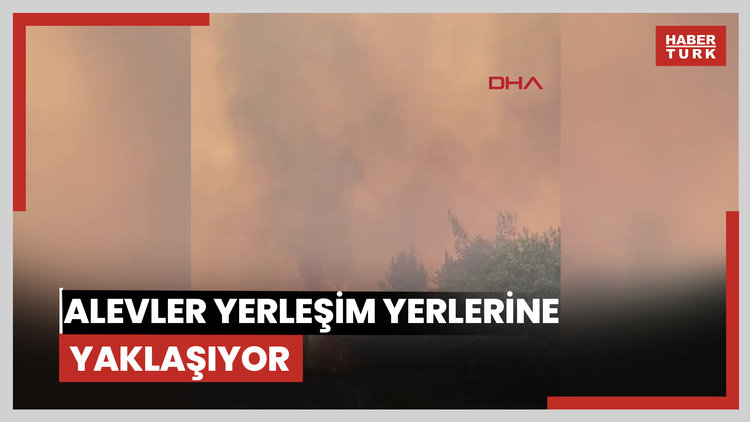 ALEVLER YERLEŞİM YERLERİNE YAKLAŞIYOR