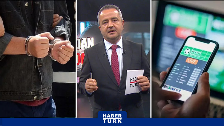 Habertürk Manşet - 31 Temmuz 2026 (Yasa Dışı Bahis Çarkı Nasıl Kırılır?)