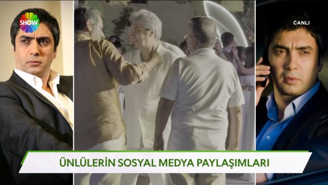 Ünlülerin sosyal medya paylaşımları!