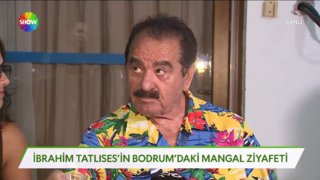 İbrahim Tatlıses'ten çarpıcı açıklamalar!