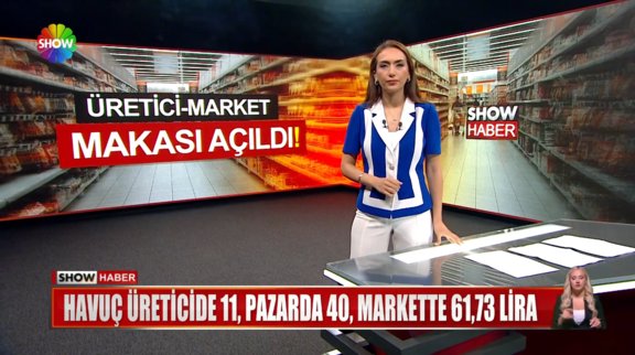 Üretici ile market arasındaki makas açıldı!