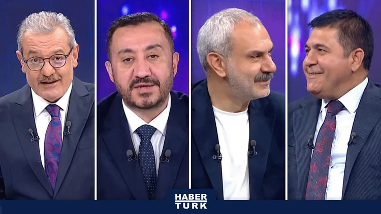 Habertürk Gündem - 1 Ağustos 2026 (İstanbul'da Yönetim Değişir Mi?)