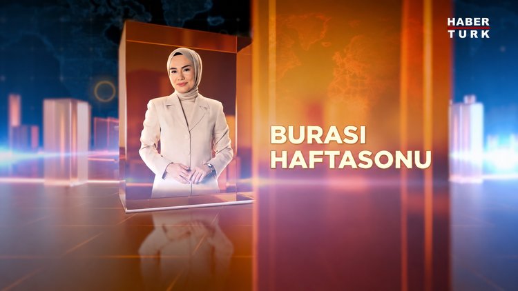 Burası Haftasonu - 2 Ağustos 2026 (2050'de Nasıl Bir Türkiye Olacak?)