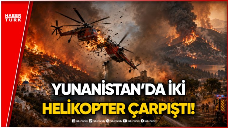 Küresel Felaket: Yunanistan, Fransa ve ABD Orman Yangınlarına Teslim Oldu!