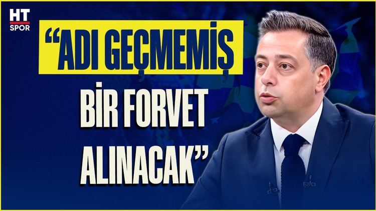 Fenerbahçe'nin yeni santrforu kim olacak? Alper Yemeniciler aktardı!
