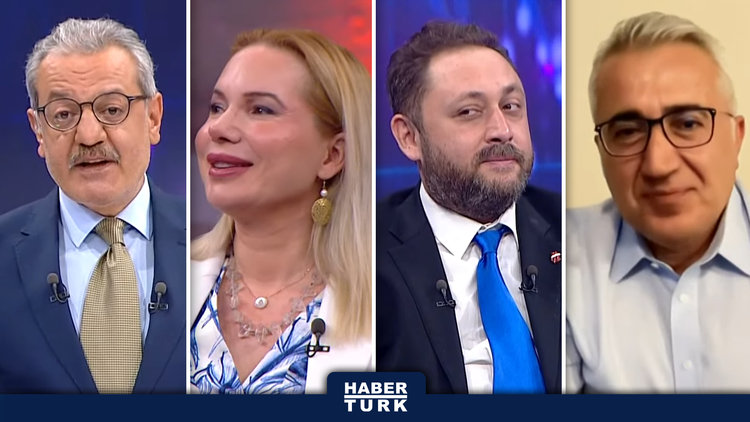 Habertürk Gündem - 2 Ağustos 2026 (İzmir Büyükşehir AK Parti'ye Mi Geçecek?)