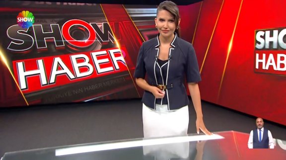 Show Ana Haber - 03.08.2026