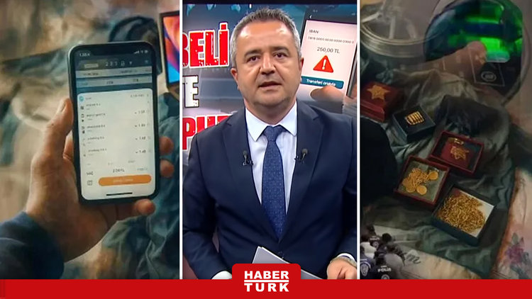Habertürk Manşet - 3 Ağustos 2026 (IQ Money Suç Sistemi Nasıl İşledi? )