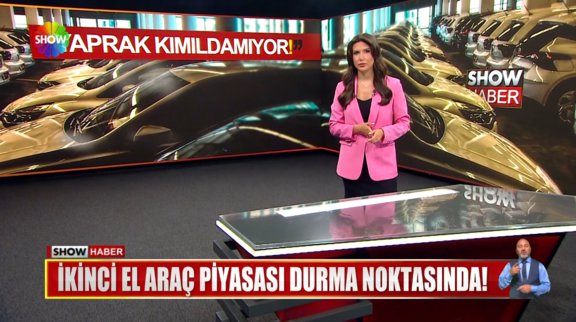 İkinci el araç piyasası durma noktasında!