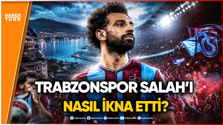 Süper Lig'de Dengeleri Değiştirecek İmza: Mohamed Salah Artık Trabzonspor'da!