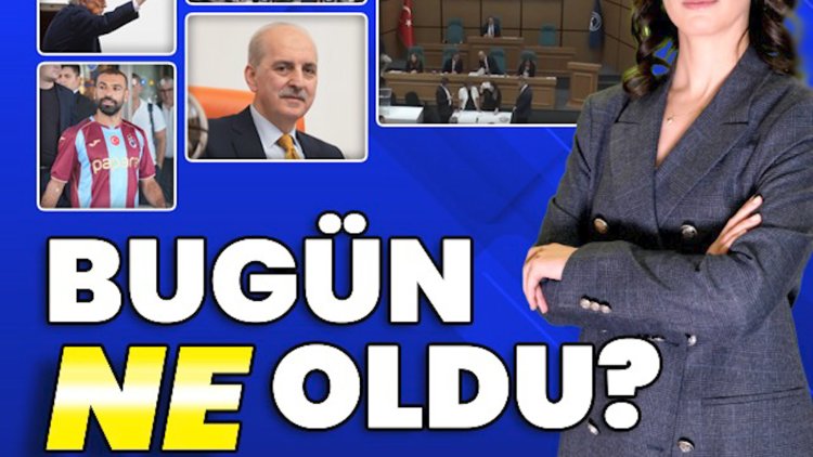 Bugün Ne Oldu? 5 Ağustos 2026 haberleri: Çerçeve yasa Meclis'te peki içeriğinde neler var? Üsküdar Belediyesi'nde başkanvekili seçildi, LGS tercih sonuçları açıklandı, Salah Trabzonspor için geldi