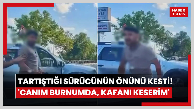 Şehir zorbası!