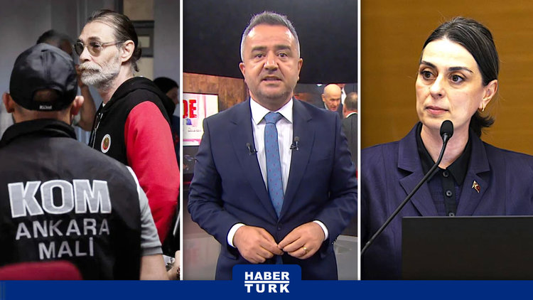 Habertürk Manşet - 5 Ağustos 2026 (Tutuklanan Belediye Başkanları Neyle Suçlanıyor?)