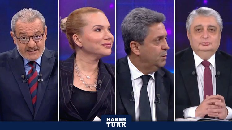 Habertürk Gündem - 5 Ağustos 2026 (Özgür Özel'in Dokunulmazlığı Kalkar Mı?)