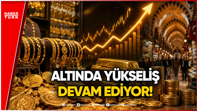 Altın Fiyatlarında 7 Haftanın Zirvesi: Kapalıçarşı'da Son Durum Ne?