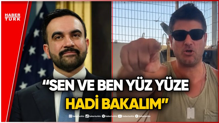Tel Aviv'den Mamdani'ye Ring Çağrısı!