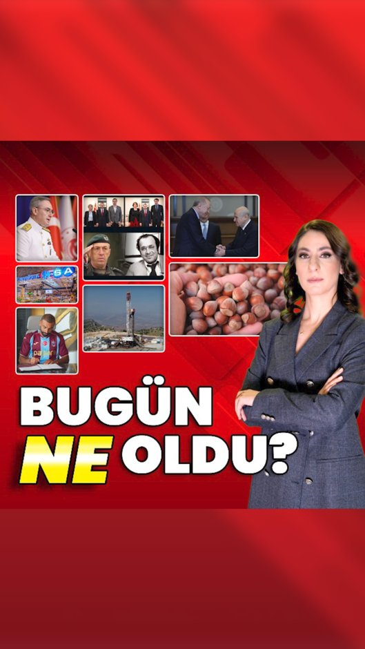 Bugün Ne Oldu? 6 Ağustos 2026 haberleri: Bakan Gürlek, Behçet Oktay ve Uğur Mumcu'nun aileleriyle görüştü, TMO yeni fındık alım fiyatlarını açıkladı, Gabar'da rekor petrol üretimi, İşte güneşin en ayrıntılı görüntüsü