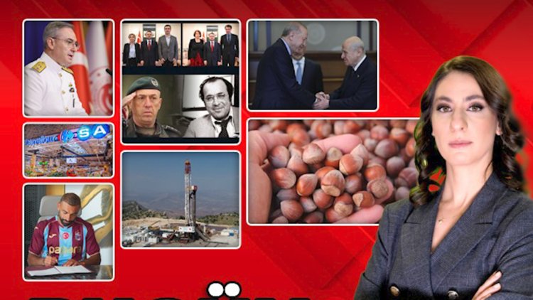 Bugün Ne Oldu? 6 Ağustos 2026 haberleri: Bakan Gürlek, Behçet Oktay ve Uğur Mumcu'nun aileleriyle görüştü, TMO yeni fındık alım fiyatlarını açıkladı, Gabar'da rekor petrol üretimi, İşte güneşin en ayrıntılı görüntüsü